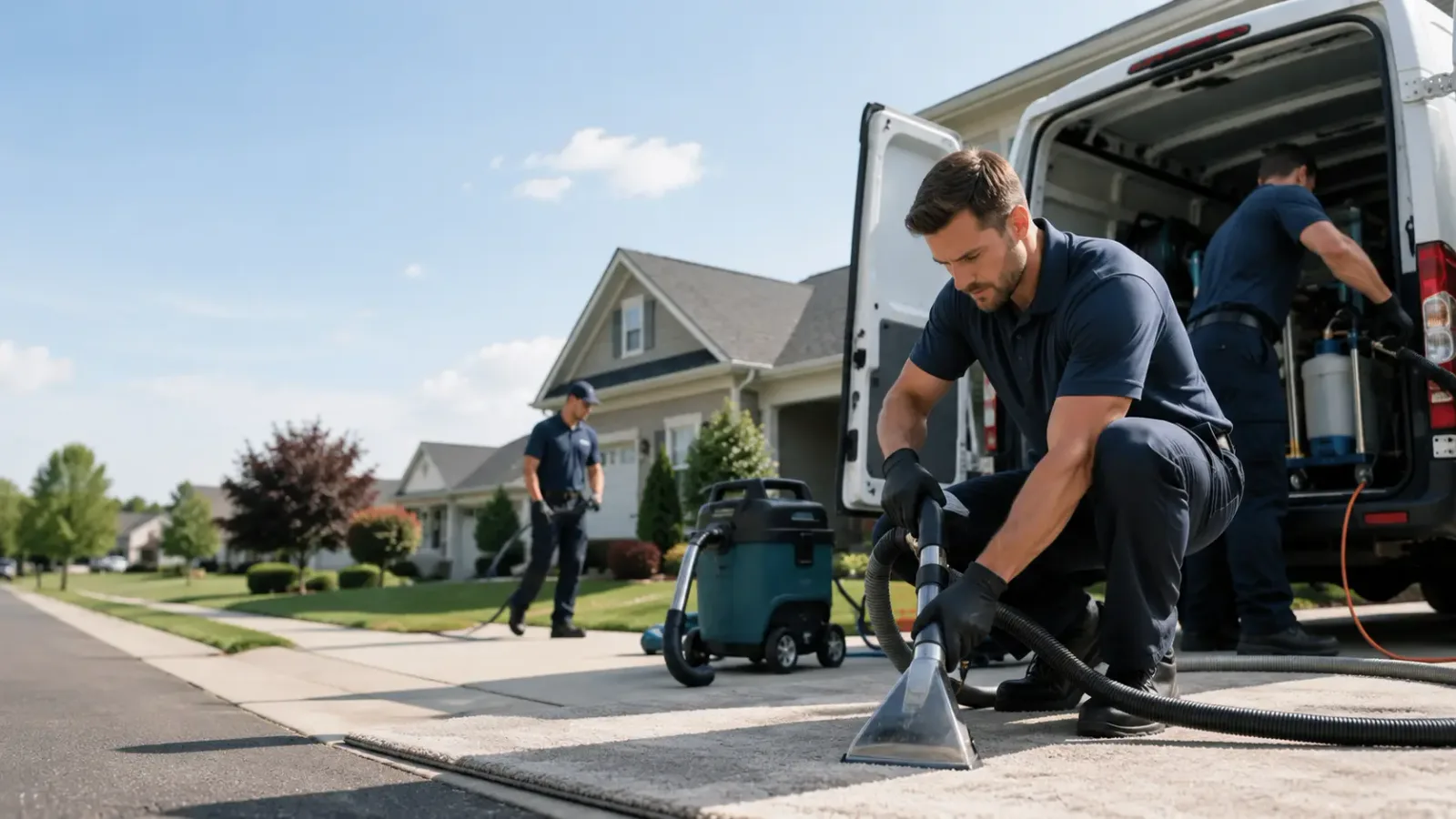 Pet Odor Removal service in Atlantic, VA